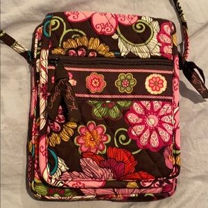 Vera Bradley crossbody purse!
